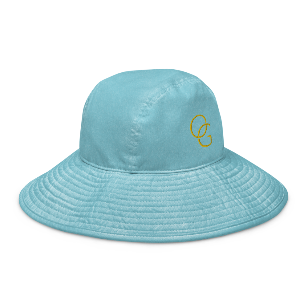 OG Bucket Hat – Ozone Gold Radio